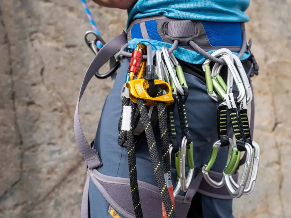 Guide d'escalade à Marseille