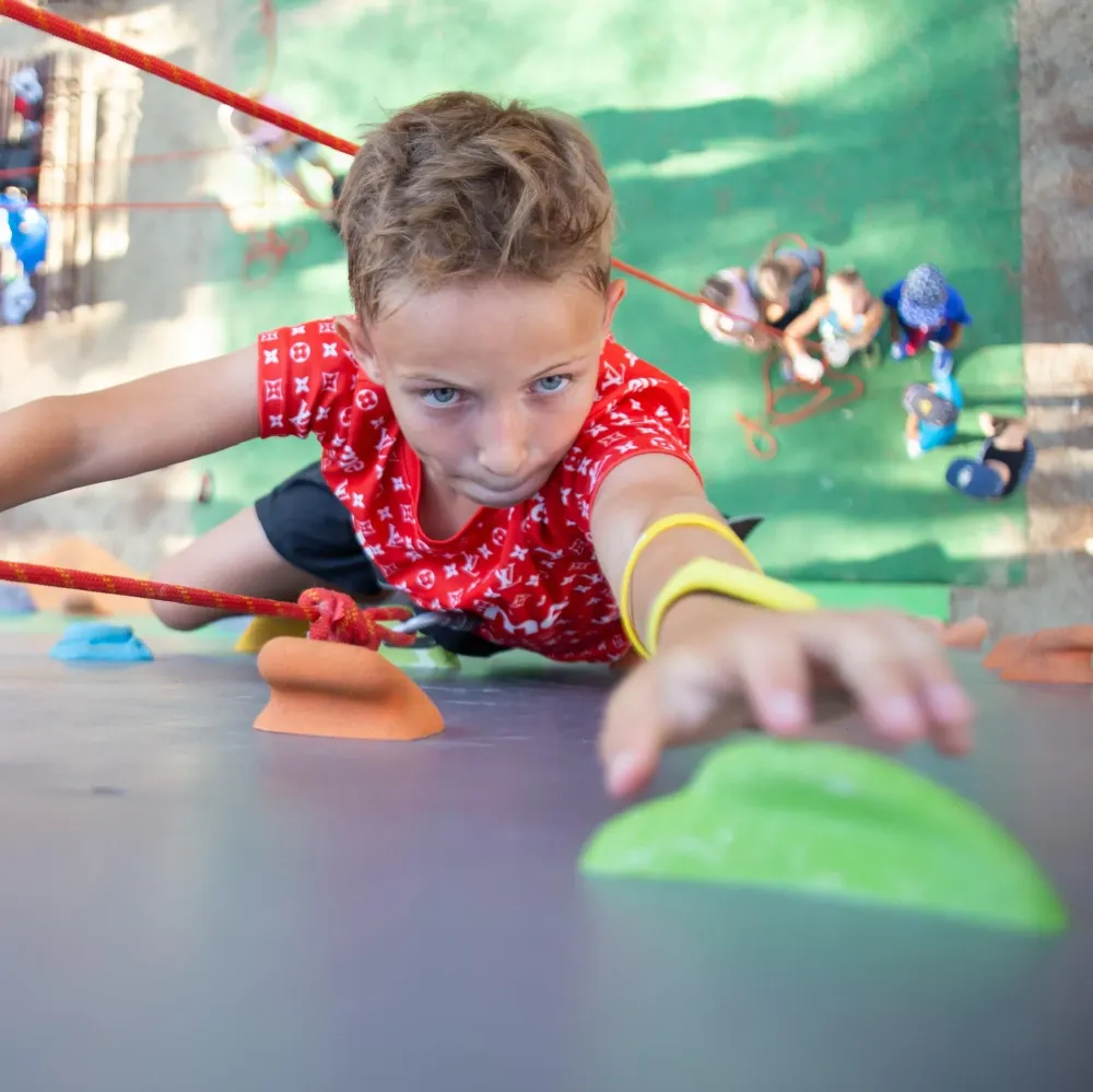 Climbing school à Marseille